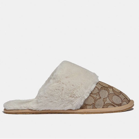 Coach Slippers - Picture 6 of 10